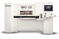 Сверлильно-присадочный станок с ЧПУ Point K2 2.0