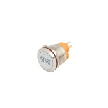 Кнопка Пуск LB22A-P11F/D5 G9-24V/N(L) Кнопка Пуск LB22A-P11F/D5 G9-24V/N(L)