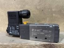 Клапан электромагнитный RV5221-08QE2-KB AC220V для MF 50 S