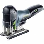 Festool Аккумуляторный маятниковый лобзик PSC 420 Li EB-Basic CARVEX