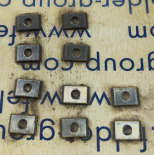 WPL-HW Основной нож с 2-мя режущими краями L=7,65мм, B=12мм, S=1,5мм, F=35град., (10 шт.) WPL-HW Основной нож с 2-мя режущими краями L=7,65мм, B=12мм, S=1,5мм, F=35град., (10 шт.)