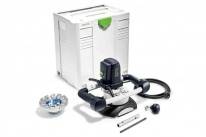 Festool Зачистной фрезер RG 150 E-Set DIA HD: RENOFIX