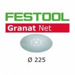 Festool Шлифовальный материал на сетчатой основе STF D225 P240 GR: NET/25 Granat Net