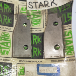 HM-Профильная пластина филенка фасад А1, 50x21,5x2 HM-Профильная пластина филенка фасад А1, 50x21,5x2