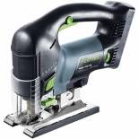 Festool Аккумуляторный маятниковый лобзик PSBC 420 Li EB-Basic CARVEX