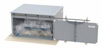 Камеры серии VPL-iB с газовой горелкой