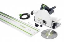 Festool Погружная пила Ts: 75 EBQ-FS