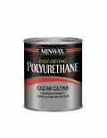 Финишное покрытие для дерева MINWAX Fast-Drying Polyurethane Глянцевое 946мл