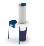 Пылеулавливающий аппарат ФЦ-М-3000КР-2