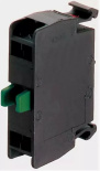 EATON 216386 M22-CKC10, контактный элемент, пружинные зажимы, 1 замыкающий контакт (аналог VITAP C1900985)