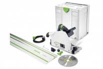 Festool Погружная пила Ts: 75 EBQ-Plus-FS