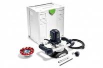 Festool Зачистной фрезер RG 150 E-Set DIA ABR: RENOFIX