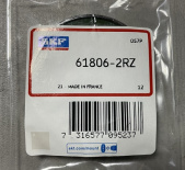 Подшипник SKF 61806-2RZ