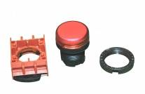 Корпус лампочки панели управления пресса ORMA красный (без лампочки)