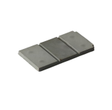 Накладка прижим. башмака 3/4"