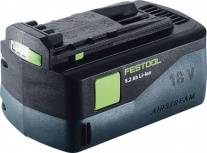 Festool Аккумулятор BP 18 Li 5,2 AS