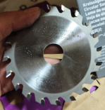 Пила дисковая подрезная HW LEUCO-1 00х3,2-4,0х20, Z=20, Ko_WS