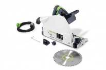 Festool Погружная пила Ts: 75 EBQ