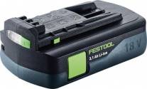 Festool Аккумулятор BP 18 Li 3,1 C