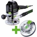 Festool Вертикальный фрезер OF 1400 EBQ-Plus: + Box-OF-s: 8/10x HW