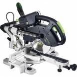 Festool Торцовочная пила с протяжкой Ks: 60 E-Set KAPEX