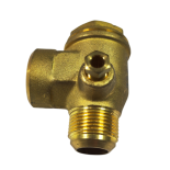 Обратный клапан 3/4"F 3/4"М