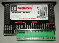 Серводрайвер SIBONI