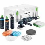 Festool Ротационная полировальная машинка RAP 150-21 FE-Set WooD: SHINEX