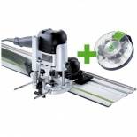 Festool Вертикальный фрезер OF 1010 EBQ-Set + Box-OF-s: 8/10x HW