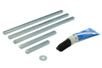 Комплект запасных частей VST VCSP набор металлические штрипсы (3 шт)