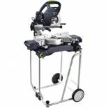 Festool Торцовочная пила с протяжкой Ks: 60 E-UG-Set KAPEX