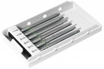 Festool Набор бит CENTROTEC BITs: CE SET TL 6X