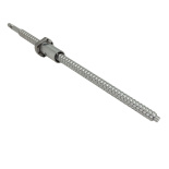 Шарико-винтовая пара Z axis ball screw 2510-635 750W