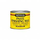 Восковая полироль для мебели 453 гр цвет специальный темный Minwax Paste Finishing Wax 