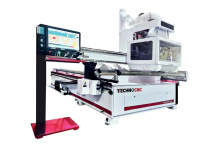 Обрабатывающий центр с ЧПУ TechnoCNC SUPPRESSOR 2130 C