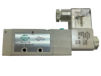 Пневмораспределитель 4V210-08-AC220V