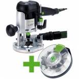 Festool Вертикальный фрезер OF 1010 EBQ-Plus: + Box-OF-s: 8/10x HW