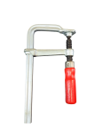 Цельнометаллическая струбцина BESSEY classiX GS с деревянной ручкой GS20