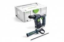 Festool Аккумуляторный перфоратор BHC 18 Li-Basic