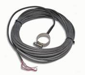 Датчик температуры PT100 ø26.9 bracciale, кабель 10 м (Antifreeze) Датчик температуры PT100 ø26.9 bracciale, кабель 10 м (Antifreeze)